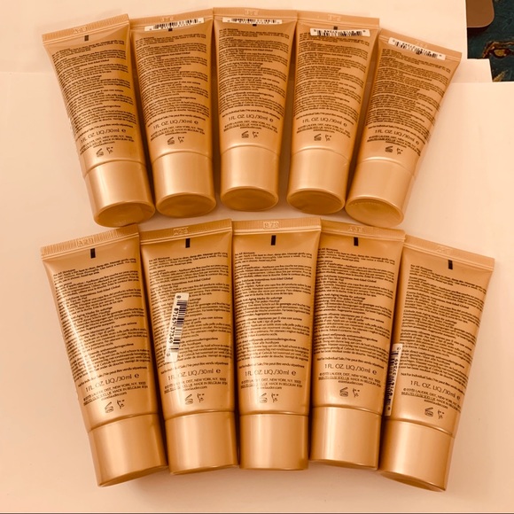 Estée Lauder instant refinishing facial 30ml*10 - Picture 2 of 2